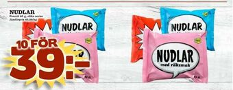 Prisma Mat Nudlar erbjuda