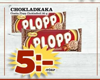 Prisma Mat Chokladkaka erbjuda