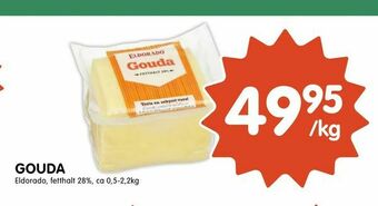 Tempo Gouda erbjuda