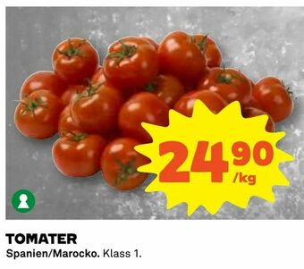Coop Tomater erbjuda
