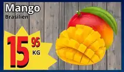 Supergrossen Mango erbjuda