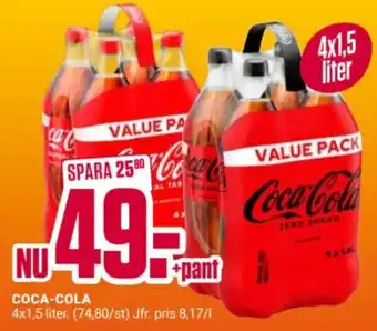 Coca-Cola Zero Sugar