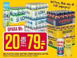 ÖoB 20 för 79:- mix erbjuda