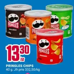 ÖoB Pringles chips erbjuda
