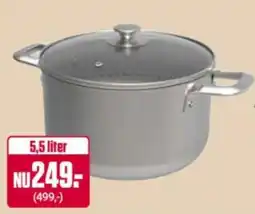 ÖoB 5,5 liter erbjuda