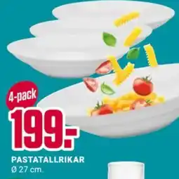 ÖoB Pastatallrikar erbjuda