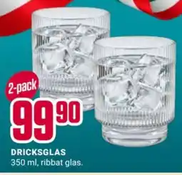 ÖoB Dricksglas erbjuda