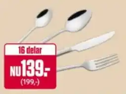 ÖoB 16 delar erbjuda