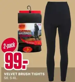 ÖoB Velvet Brush Tights erbjuda