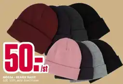 ÖoB Mössa - Beanie Basic erbjuda