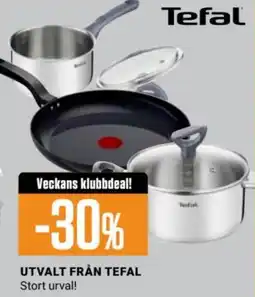 ÖoB Tefal erbjuda