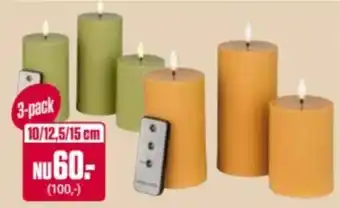 ÖoB 3-pack erbjuda