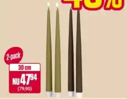 ÖoB Candle erbjuda