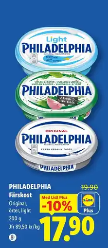 Lidl Philadelphia färskest erbjuda