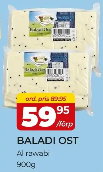 Baladi ost