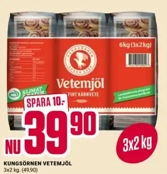 Kungsörnen vetemjöl
