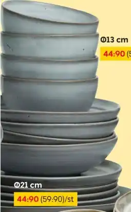 Rusta Bowl erbjuda