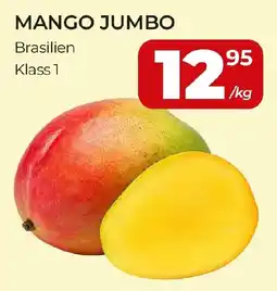 Matrix Butikerna Mango jumbo erbjuda