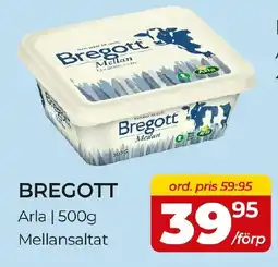 Matrix Butikerna Bregott Mellansaltat erbjuda