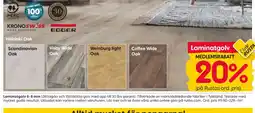 Rusta Laminatgolv erbjuda