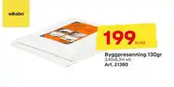 Byggmax Byggpresenning 130gr erbjuda