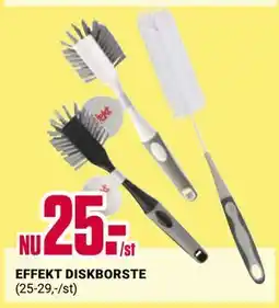ÖoB EFFEKT DISKBORSTE erbjuda
