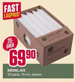 ÖoB KRONLJUS erbjuda