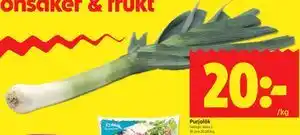 Purjolök
