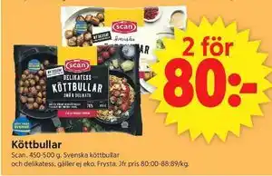 Köttbullar
