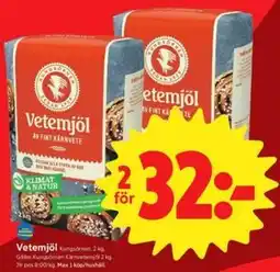 ICA Nära Vetemjöl erbjuda