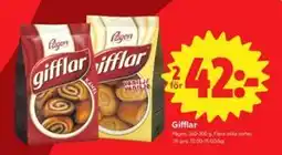 ICA Nära Gifflar erbjuda