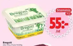 ICA Supermarket Bregott, Medlemspris erbjuda