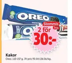 ICA Supermarket Kakor, Medlemspris erbjuda
