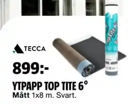 Bauhaus YTPAPP TOP TITE 6° erbjuda