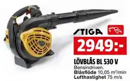 Bauhaus LÖVBLÅS BL 530 V erbjuda