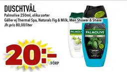 Rinkeby Matcenter Palmolive duschtvål erbjuda