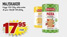 Rinkeby Matcenter Friggs majskakor erbjuda