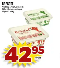 Rinkeby Matcenter Bregott erbjuda