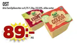 Rinkeby Matcenter Arla familjefavoriter erbjuda