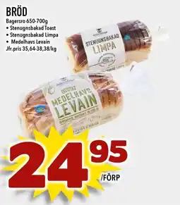Rinkeby Matcenter Bröd erbjuda
