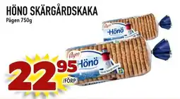 Rinkeby Matcenter Höno skärgårdskaka erbjuda