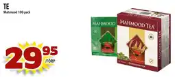 Rinkeby Matcenter Mahmood tea erbjuda