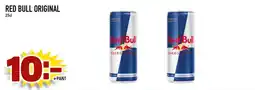 Rinkeby Matcenter Red Bull Original erbjuda
