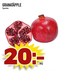 Rinkeby Matcenter Granatäpple erbjuda