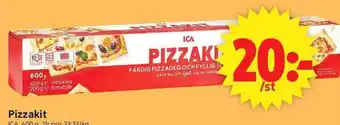 Ica pizzakit