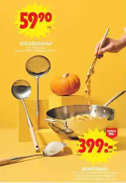 ICA Maxi Ica koksredskap erbjuda