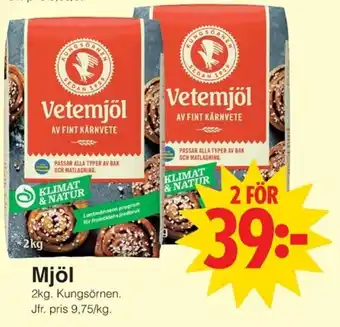 Mjöl