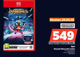 Power Spel Klassisk Minecraft-Action erbjuda