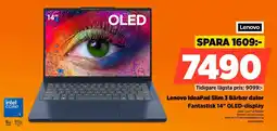 Power Lenovo IdeaPad Slim 3 Bärbar dator erbjuda