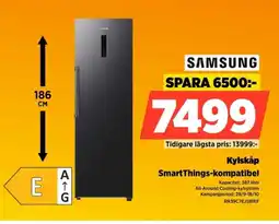 Power Samsung kylskåp erbjuda